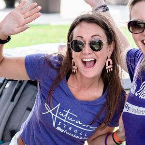 Fundraising Page: Annie Dalton Flores